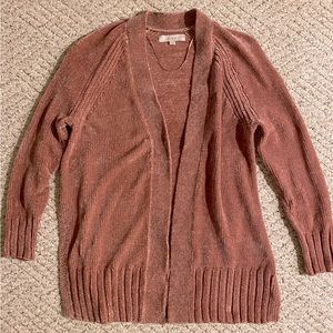Loft Chenille Sweater